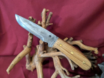 Messer mit Holzgriff 5026